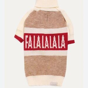 NWT DOG SWEATER ❤️🐶